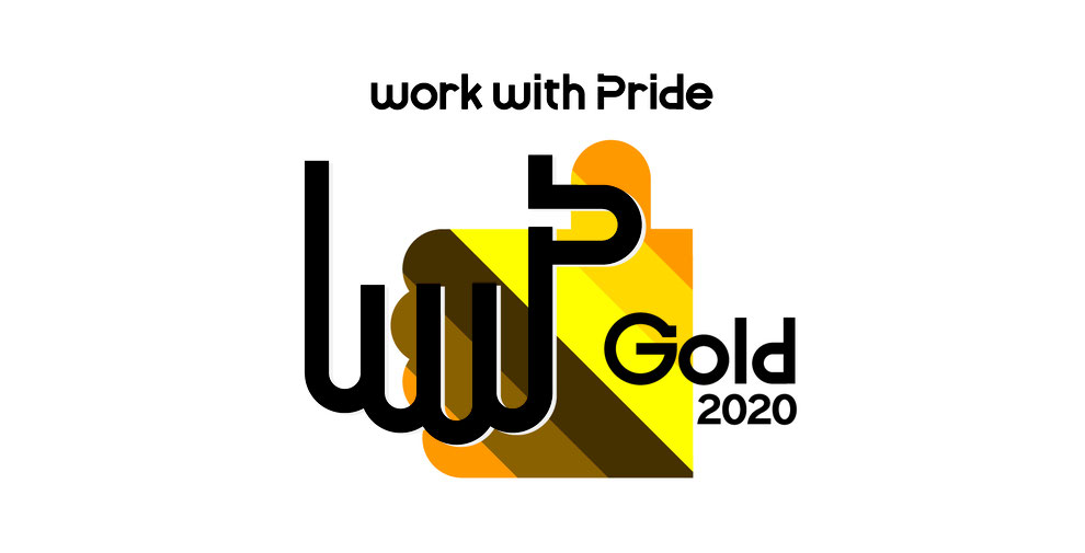 work with Pride Gold 2020